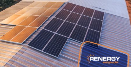 Energia Solar Janaúba