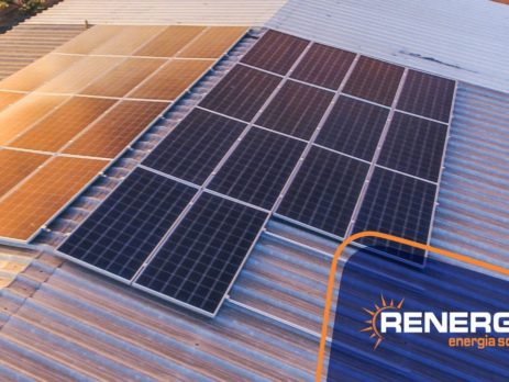 Energia Solar Janaúba