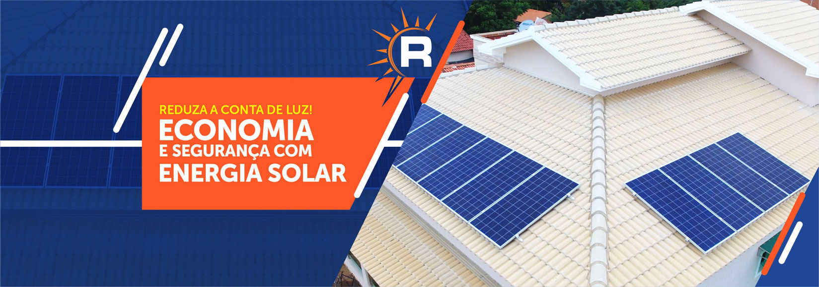 Energia Solar em Janaúba