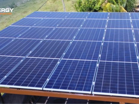 Energia Solar Janauba