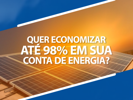 Energia Solar Janaúba