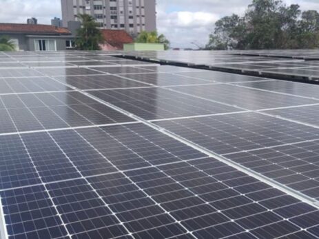 E4 Energias Renováveis - Energia Solar Fotovoltaica na Indústria 4.0